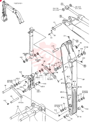 ARM GROUP (ROTATION-STD) (For F3 ONLY)