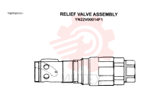 VALVE YN22V00014F1
