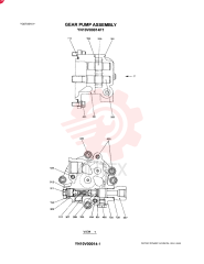 PUMP YN10V00014F1