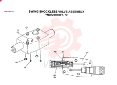 VALVE YN20V00004F1