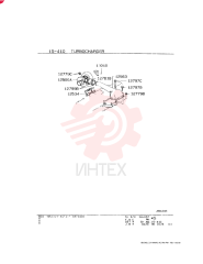 TURBOCHARGER VAME088840