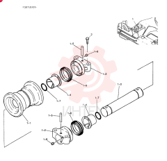 ROLLER YN64DU0001F1