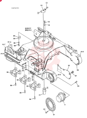 HYDRAULIC MOTOR YN15V00011F1 (4)