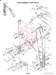 ARM YN12B00392F3