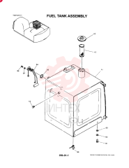 FUEL TANK YN20P00027F2