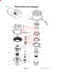 MOTO-REDUCTION GEAR YN32W00004F1