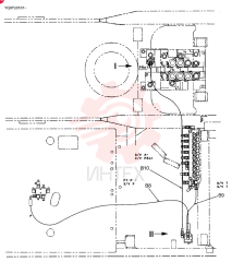 CONTROL LINES, VALVE YN64H00064F1 (2)