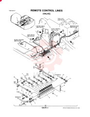 CONTROL LINES, VALVE YN64H00064F1 (4)