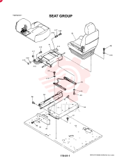SEAT ACCESSORY YN25M00023F1
