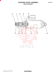 SOLENOID VALVE YB35V00006F1