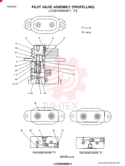 PILOT VALVE LC30V00004F1
