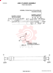 CYLINDER ASSY. YN01V00105F2