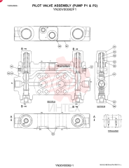 CONTROL VALVE YN30V00082F2