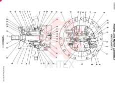 MOTOR YN15V00017F1