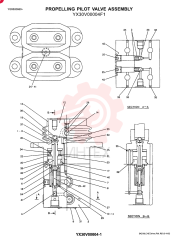 VALVE YX30V00004F1
