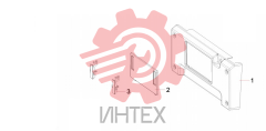 Отверстие технологическое SY26C1Y4LU.5.1.2 13927274