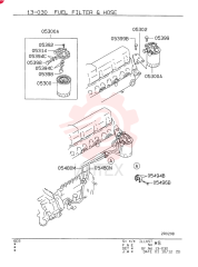 ELEMENT VAME015254