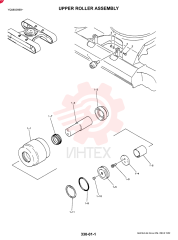 ROLLER ASSY. YN64D00014F1