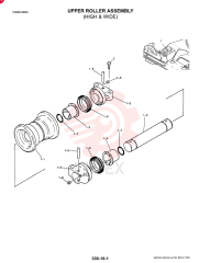 ROLLER YN64DU0001F1
