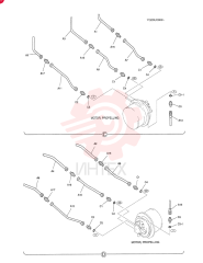HYD LINES, LOW YN02H00053F1 (1)