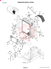 RADIATOR YN05P00037F1 (2)