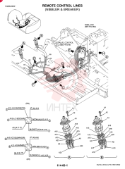 CONTROL LINES, REMOTE YN68H00119F1 (5)