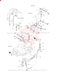 CONTROL LINES, PUMP YN06H00068F1 (2)