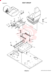 SEAT GROUP YN25M00039F1