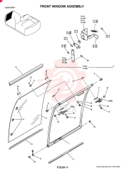 WINDOW ASSY YN50C00003F1
