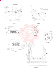PANEL ASSY. YN17M00033F1 (3)