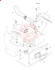 CONDITIONING UNIT YN20M00076F1 (1)
