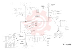 HARNESS ASSY, UPPER YN13E00076F1 (1)