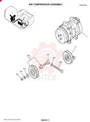 COMPRESSOR LC91V00002F2
