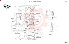 HARNESS ASSY, UPPER YN13E00076F1 (6)