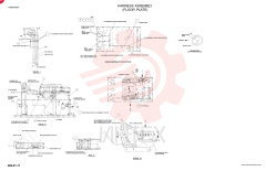 WIRE HARNESS YN13E00074F3 (2)