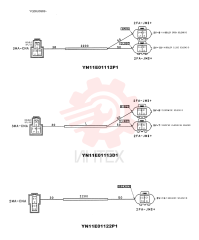 HARNESS YN11E00040F1 (2)
