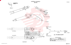 HARNESS YN15E00008F3