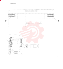 Tail Lamp Installation YM80E00003F1