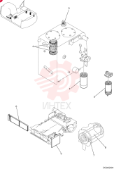 ENGINE OIL FILTER 87646666 (2)