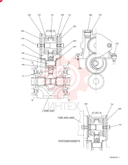 GEAR YN46W00001F1