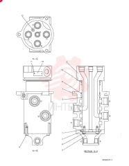 CENTER JOINT YN55V00053F1