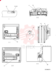 DANGER DECAL YN20T01221P1 (2)