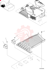 CONTROL BOX ASSY (SEE  1.029)