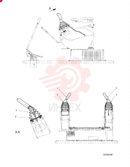 GRIP ASSY YN03M01974F1