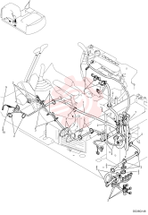 WIRE HARNESS YN13E01437P2