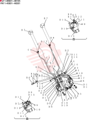 Hyd, Boom YN42H00342F1 (3)