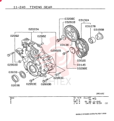 CASE ASSY. VAME440834