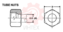 NUT ZF93N08000