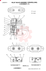 PILOT VALVE LC30V00004F1