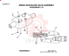 VALVE YN20V00004F1